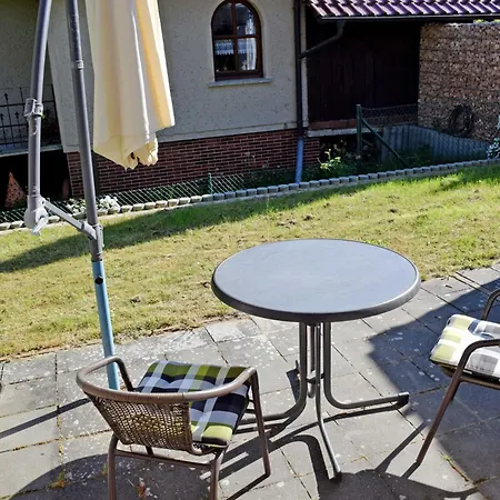 Gästehaus Kapitän Winston Lauterbach  Exterior foto