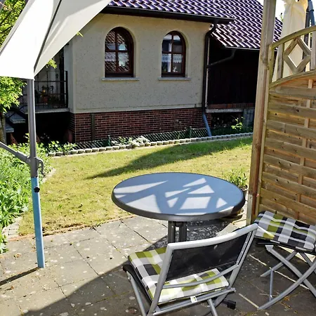 Gästehaus Kapitän Winston Lauterbach  Exterior foto