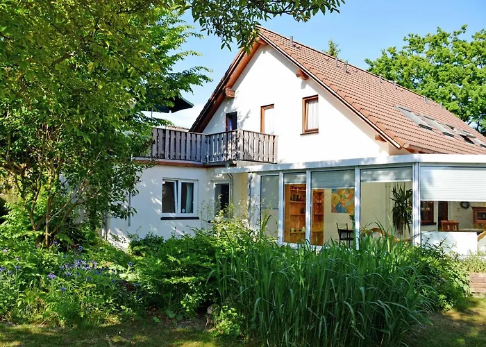 Gästehaus Kapitän Winston