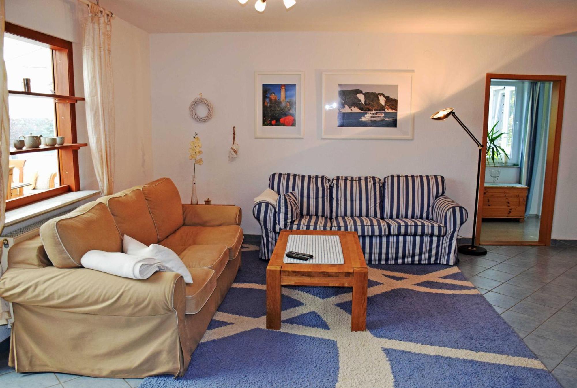 Kapitän Winston Apartment *