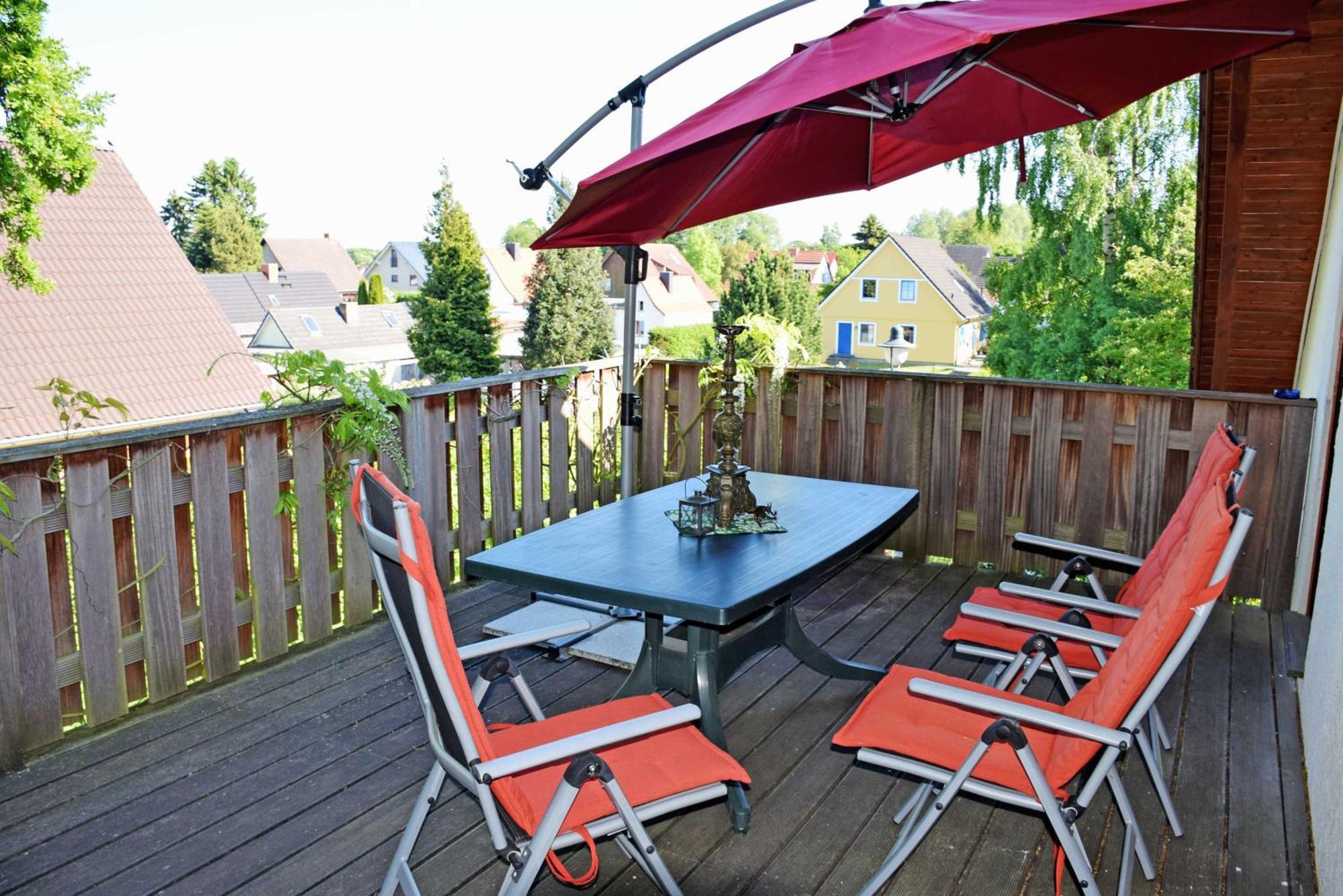 Kapitän Winston Apartment Lauterbach (Rugen)