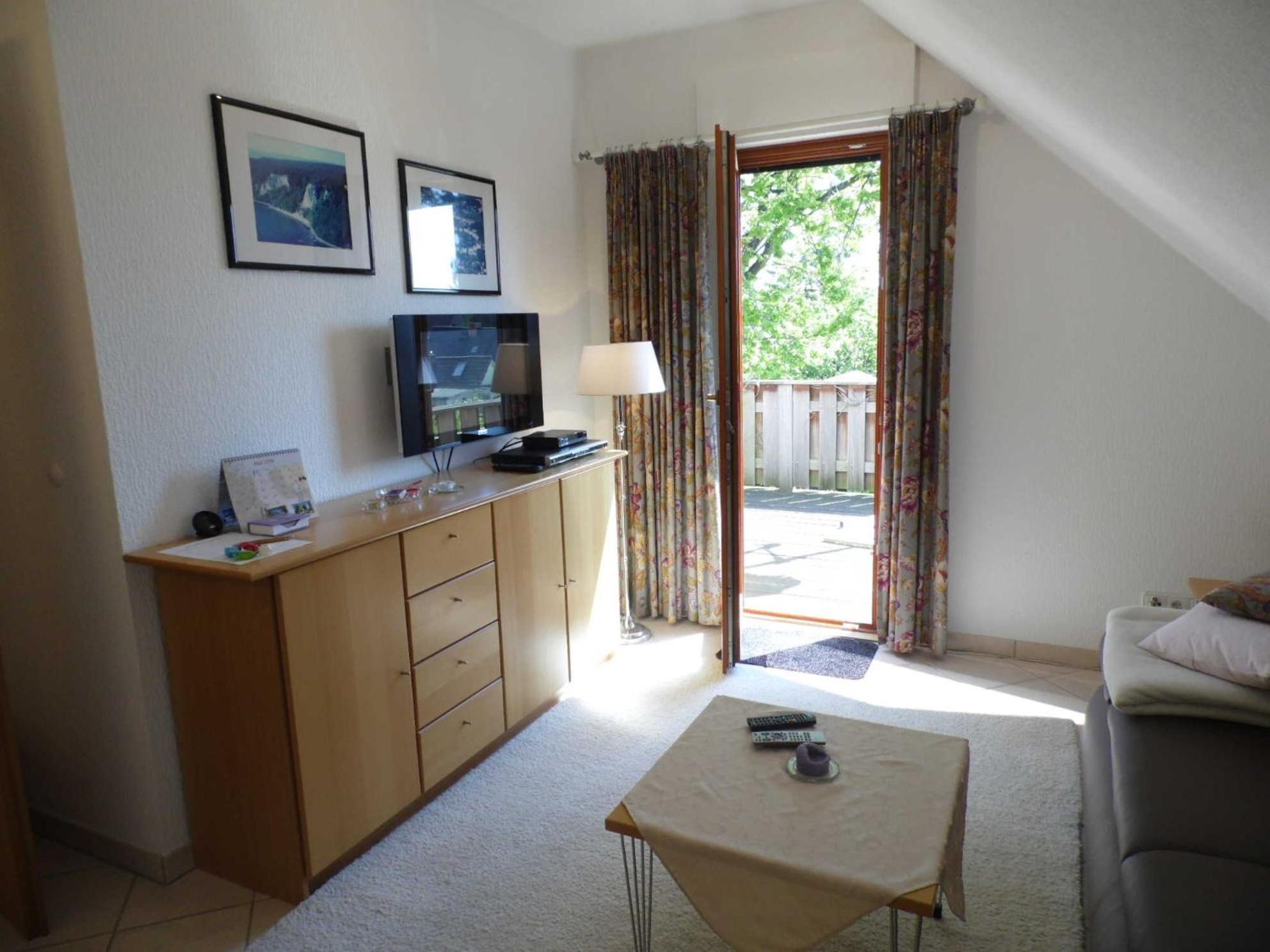 Apartment Kapitän Winston Lauterbach (Rugen)