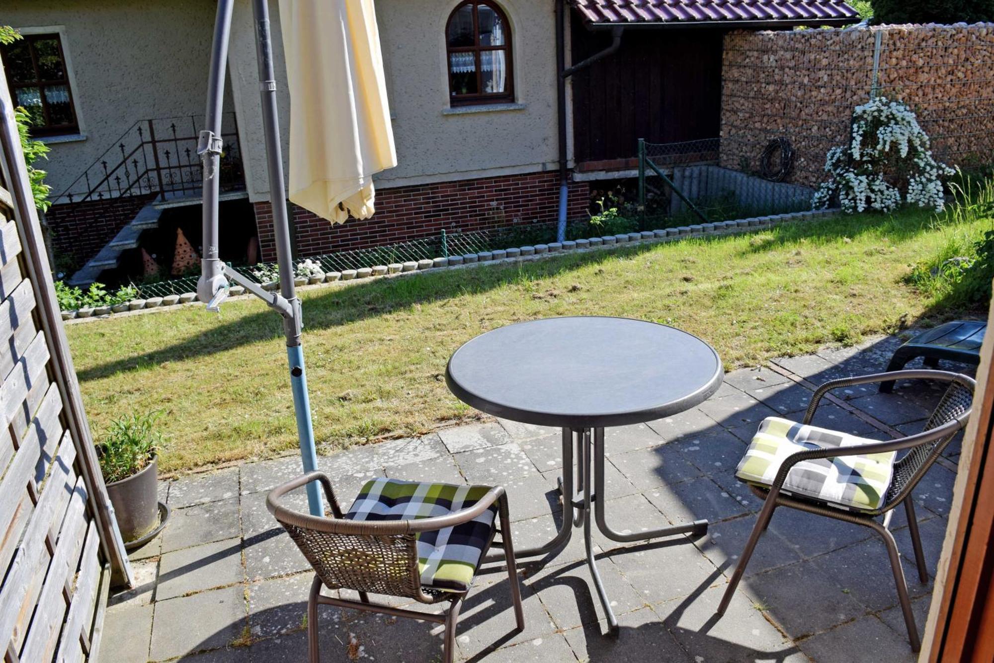 Apartment Kapitän Winston Lauterbach (Rugen)