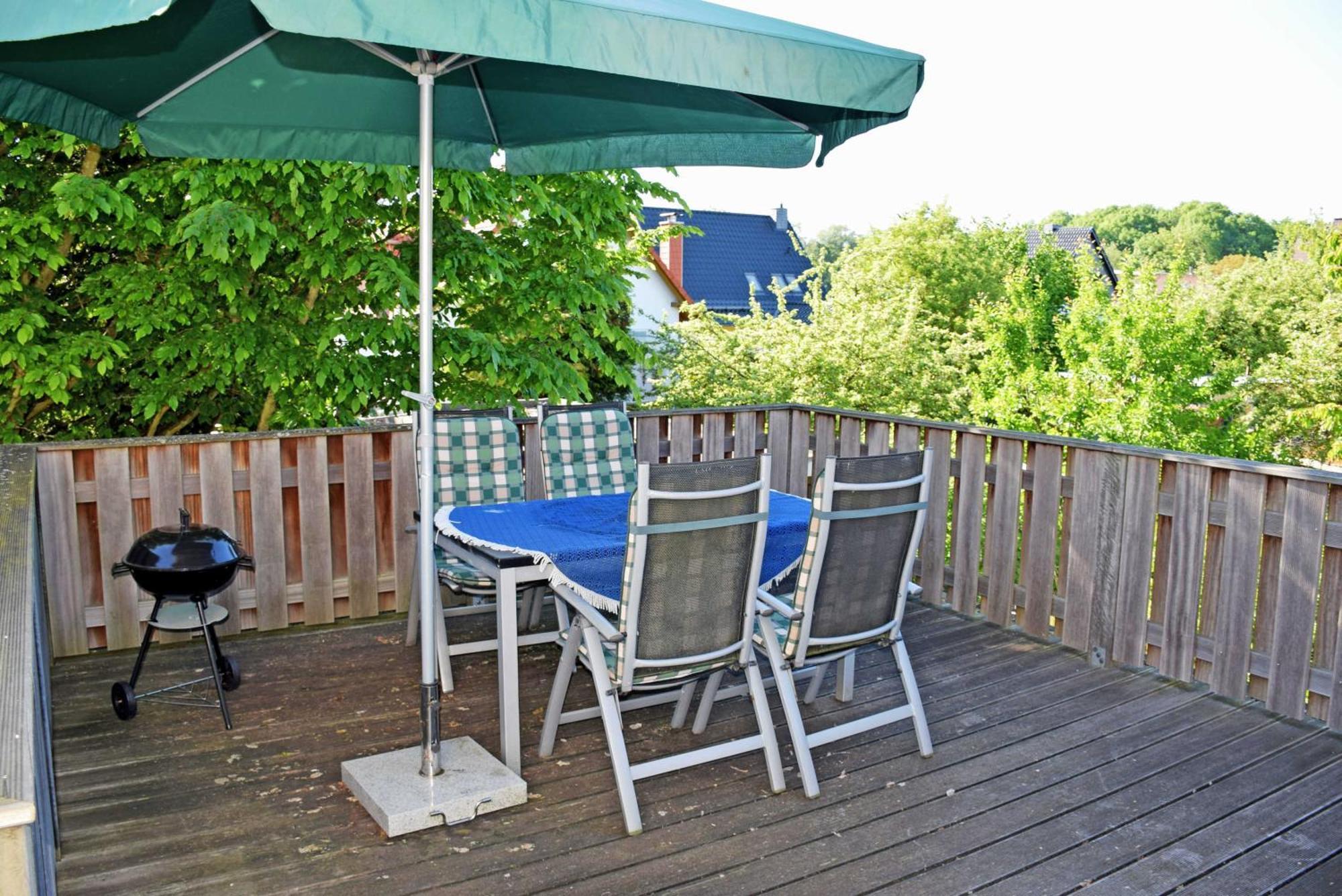 Apartment Kapitän Winston