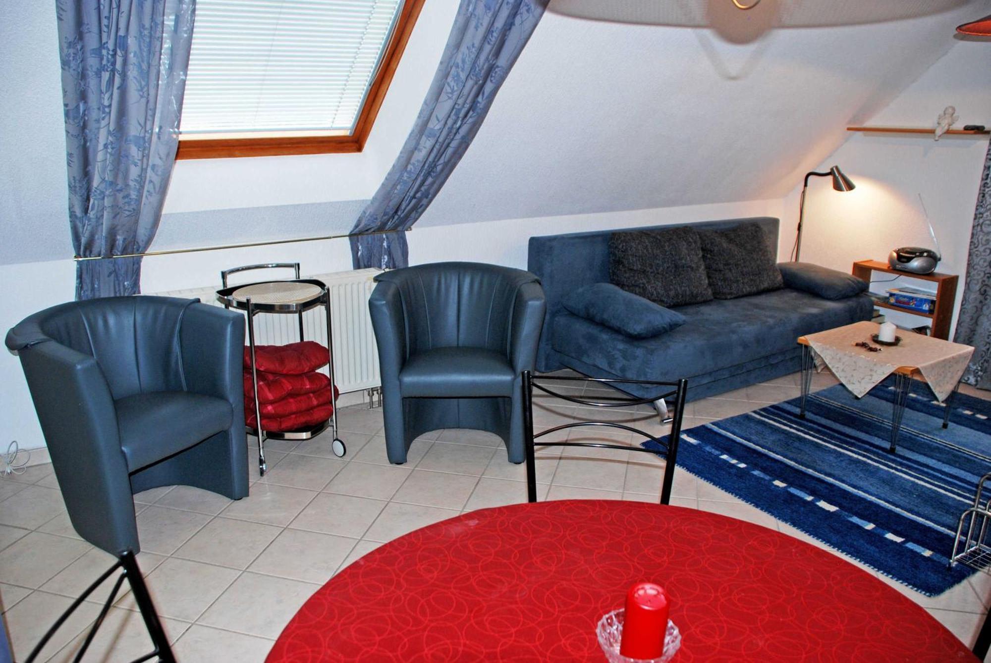 Apartment Kapitän Winston Lauterbach (Rugen)