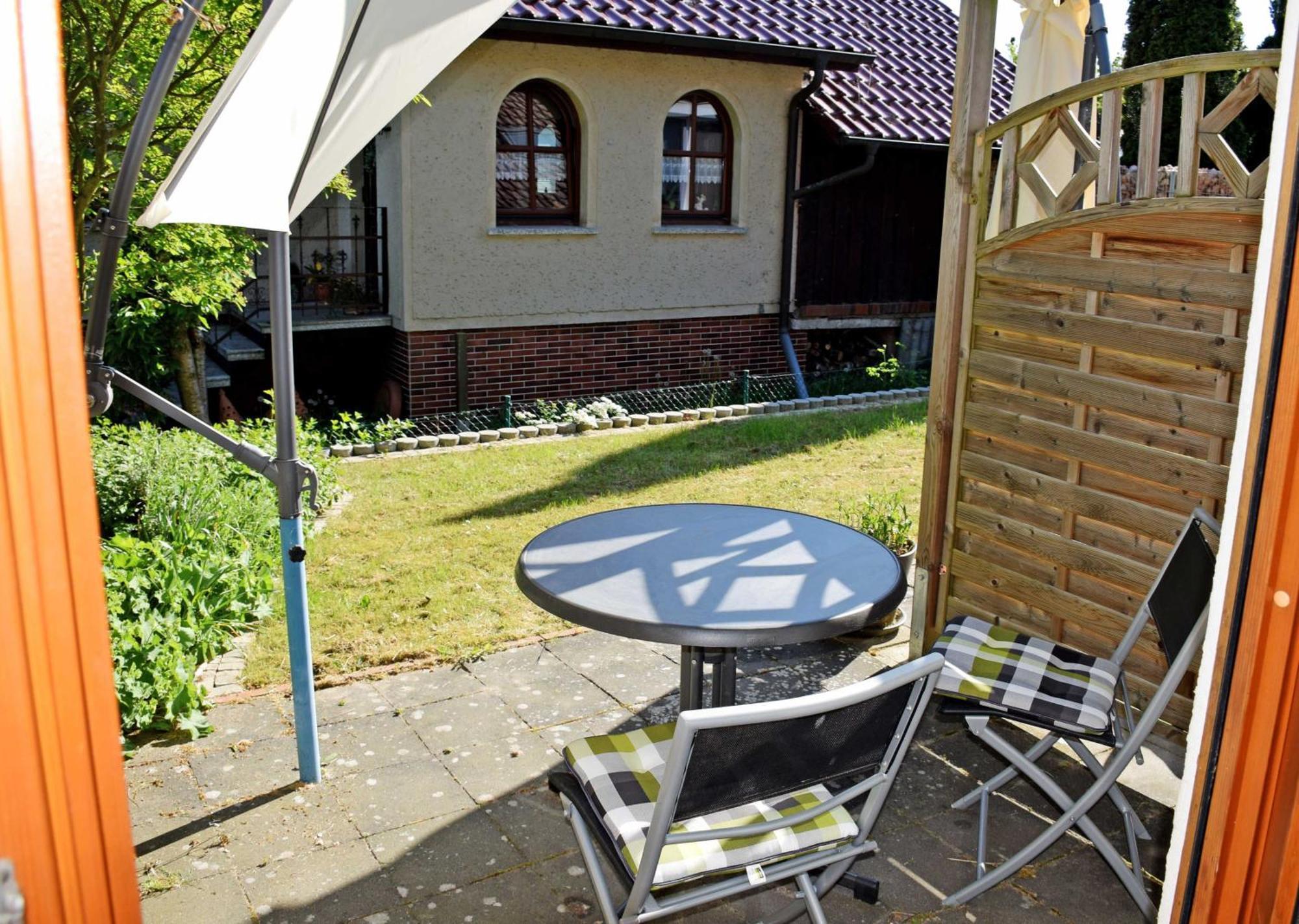 Kapitän Winston Apartment Lauterbach (Rugen)