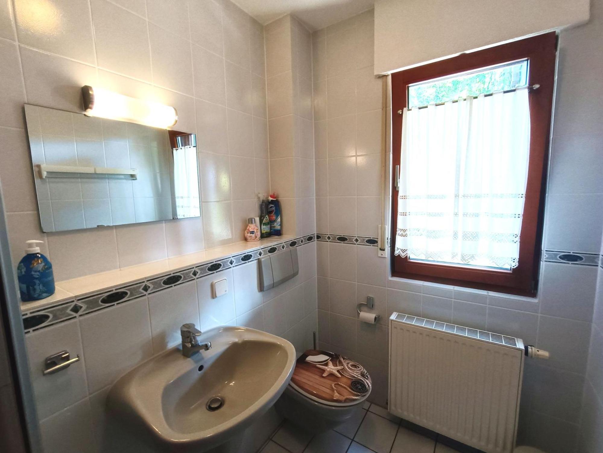Apartment Kapitän Winston Lauterbach (Rugen)