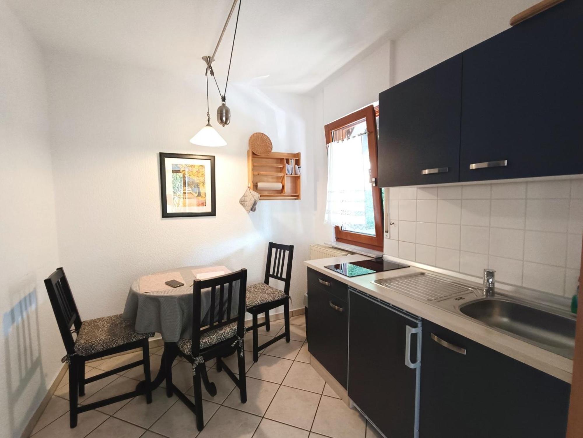 Kapitän Winston Apartment